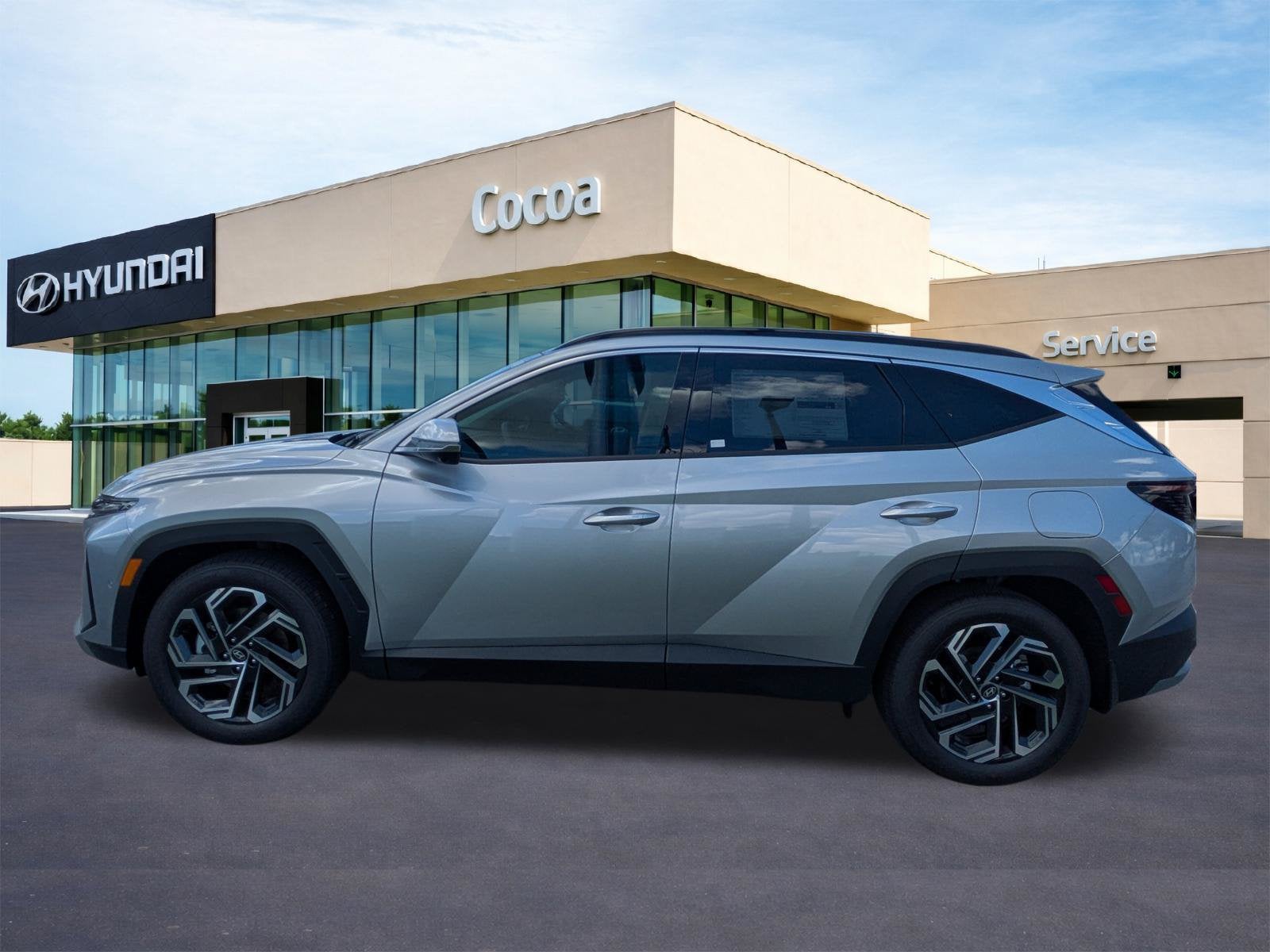 2026 Hyundai TUCSON Limited