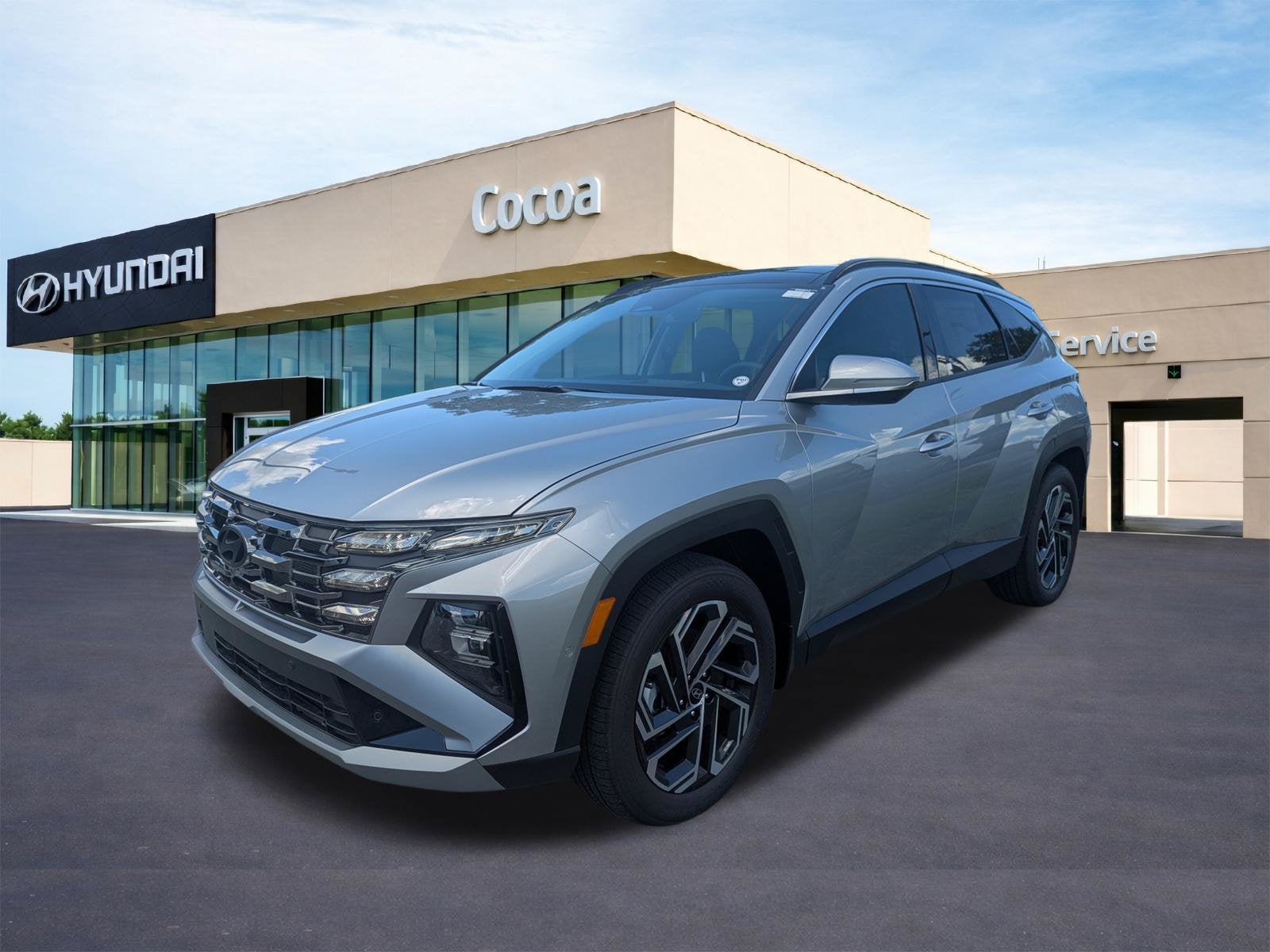 2026 Hyundai TUCSON Limited