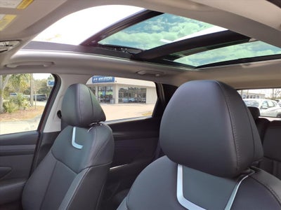 2026 Hyundai TUCSON Limited FWD