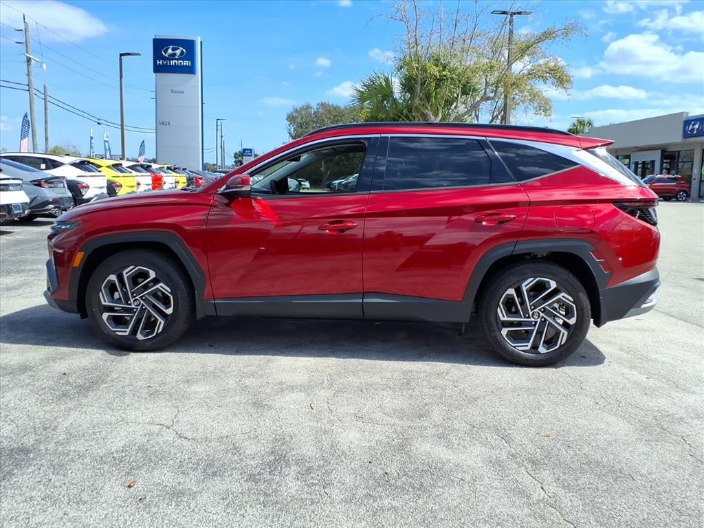 2026 Hyundai TUCSON Limited FWD