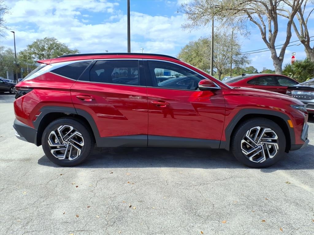 2026 Hyundai TUCSON Limited FWD