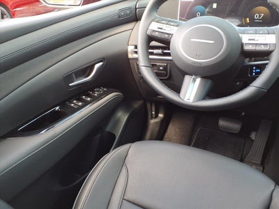 2026 Hyundai TUCSON Limited FWD