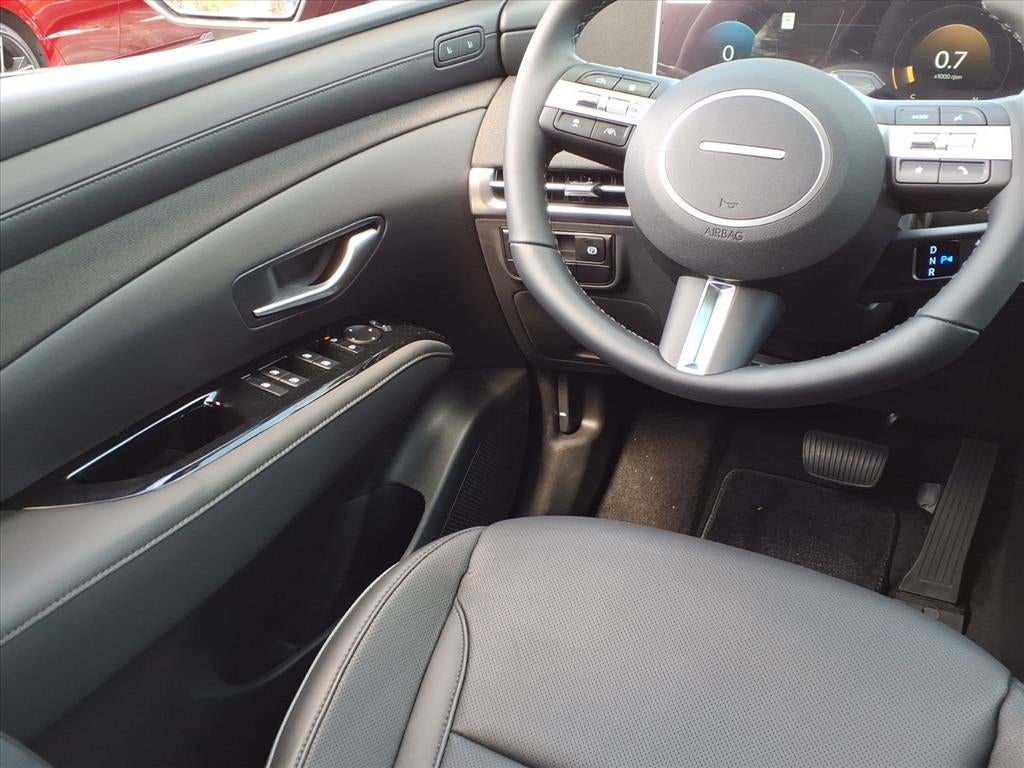 2026 Hyundai TUCSON Limited FWD