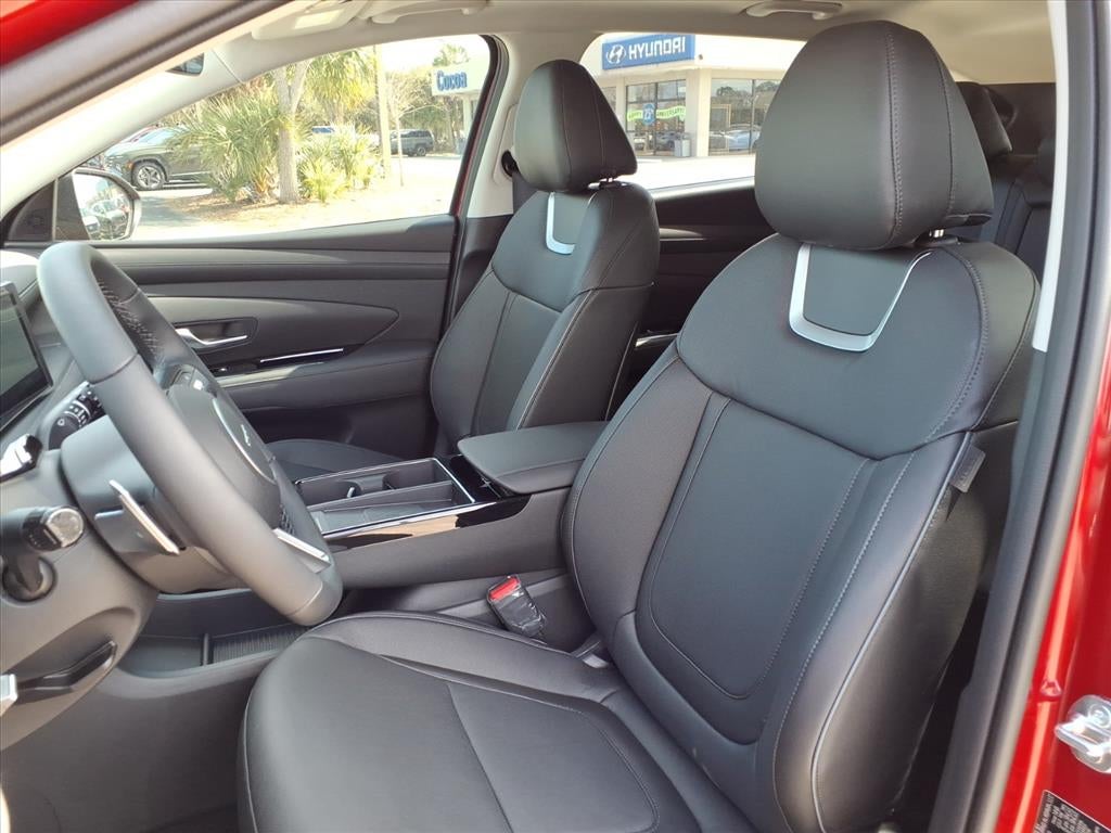 2026 Hyundai TUCSON Limited FWD