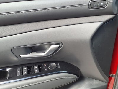 2026 Hyundai TUCSON Limited FWD