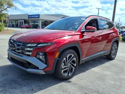 2026 Hyundai TUCSON Limited FWD