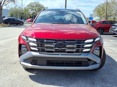 2026 Hyundai TUCSON Limited FWD