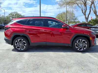 2026 Hyundai TUCSON Limited FWD