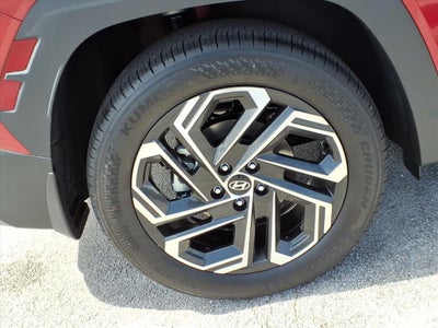 2026 Hyundai TUCSON Limited FWD