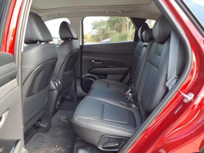 2026 Hyundai TUCSON Limited FWD