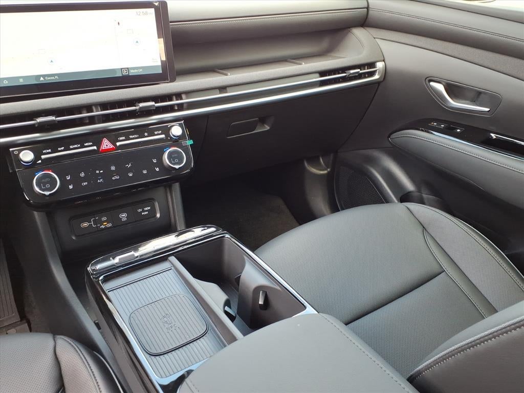 2026 Hyundai TUCSON Limited FWD