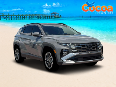 2026 Hyundai TUCSON Limited FWD