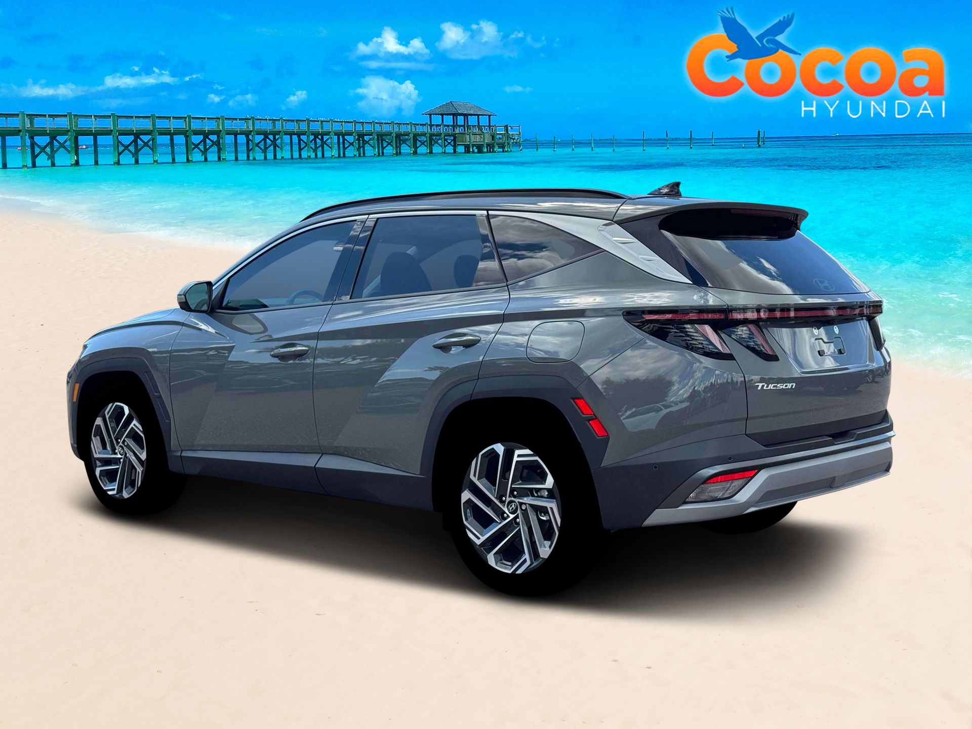 2026 Hyundai TUCSON Limited FWD