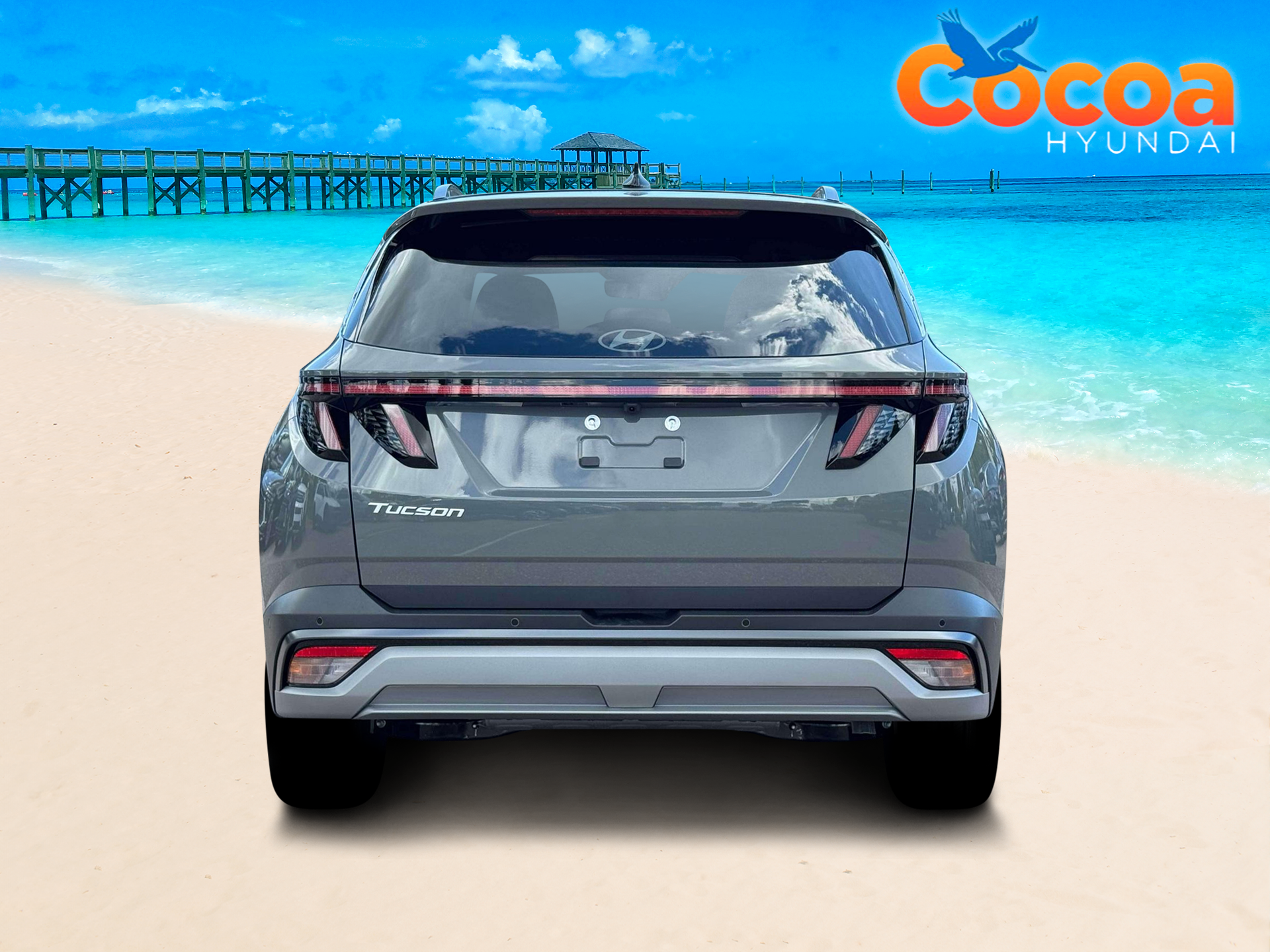 2026 Hyundai TUCSON Limited FWD