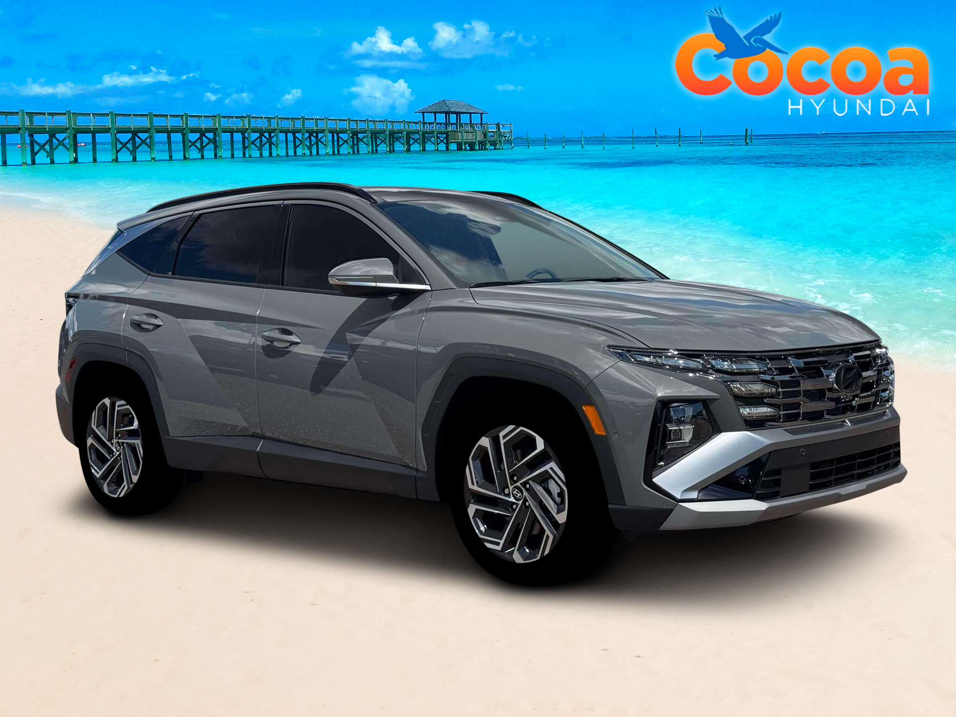 2026 Hyundai TUCSON Limited FWD