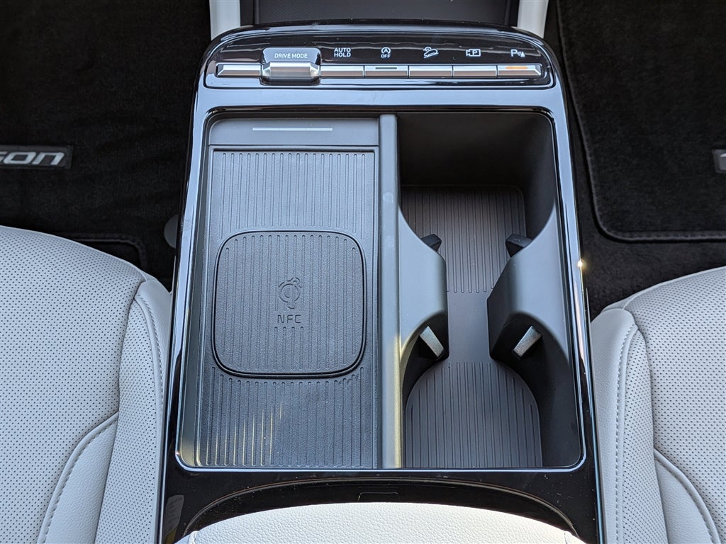 2026 Hyundai TUCSON Limited FWD