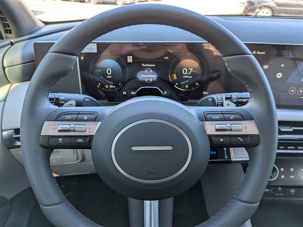 2026 Hyundai TUCSON Limited FWD