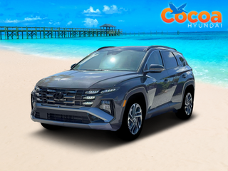 2026 Hyundai TUCSON Limited FWD