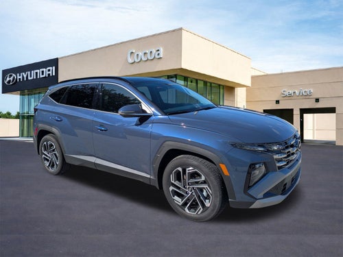 2026 Hyundai TUCSON Limited
