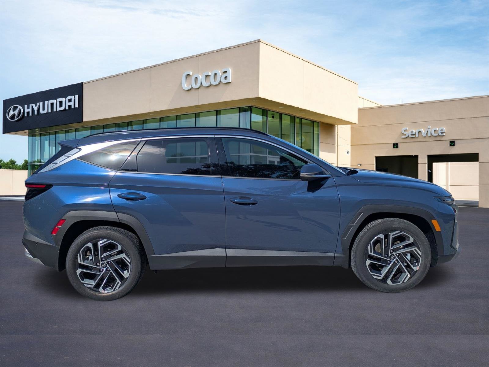 2026 Hyundai TUCSON Limited