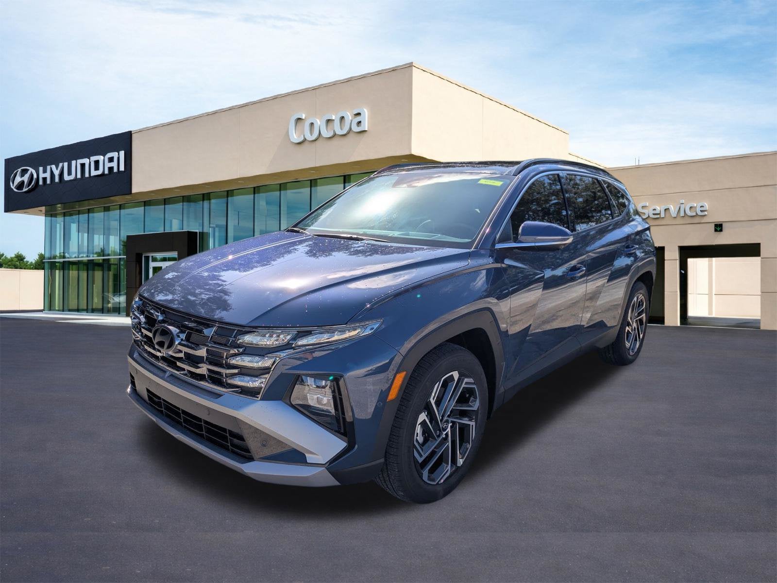2026 Hyundai TUCSON Limited