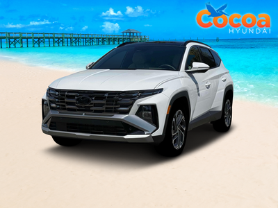 2026 Hyundai TUCSON Limited
