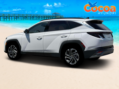 2026 Hyundai TUCSON Limited