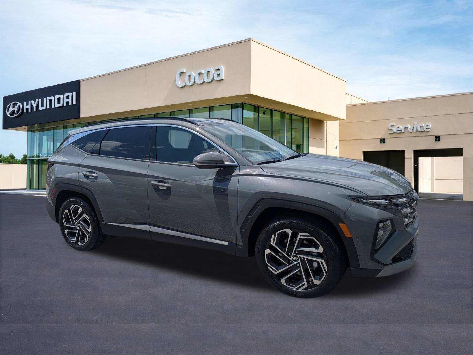 2026 Hyundai TUCSON Limited