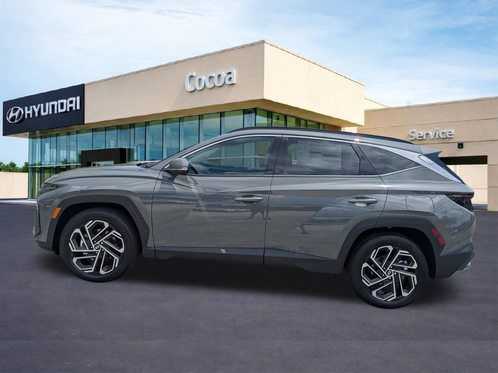 2026 Hyundai TUCSON Limited