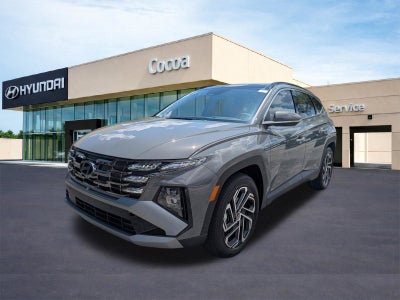 2026 Hyundai TUCSON Limited