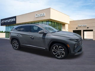 2026 Hyundai TUCSON Limited