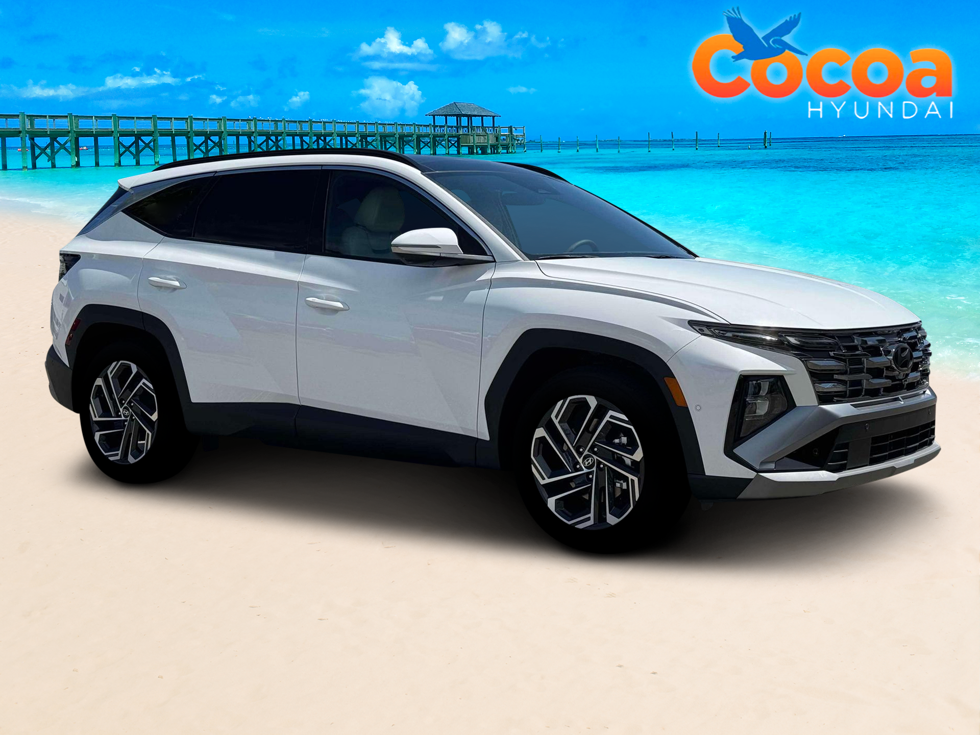 2026 Hyundai TUCSON Limited FWD