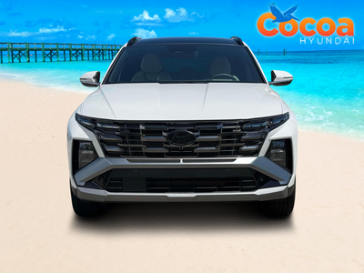 2026 Hyundai TUCSON Limited FWD