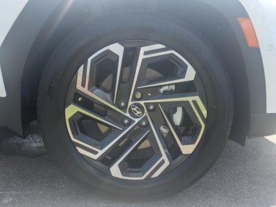 2026 Hyundai TUCSON Limited FWD