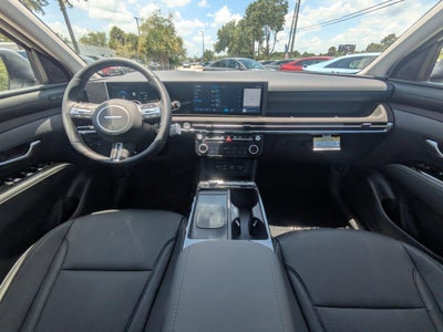 2026 Hyundai TUCSON Limited FWD