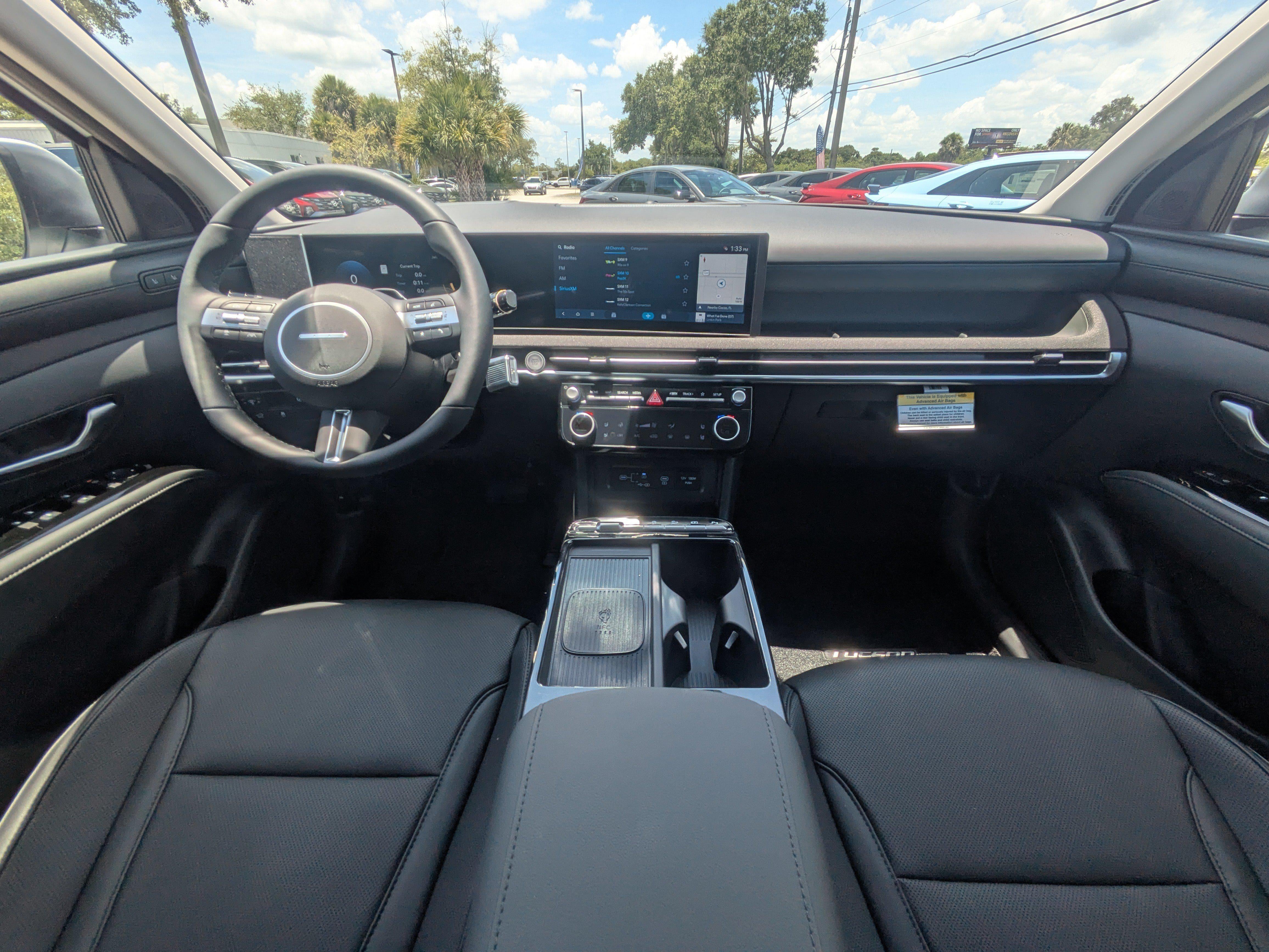 2026 Hyundai TUCSON Limited FWD
