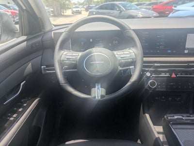 2026 Hyundai TUCSON Limited FWD