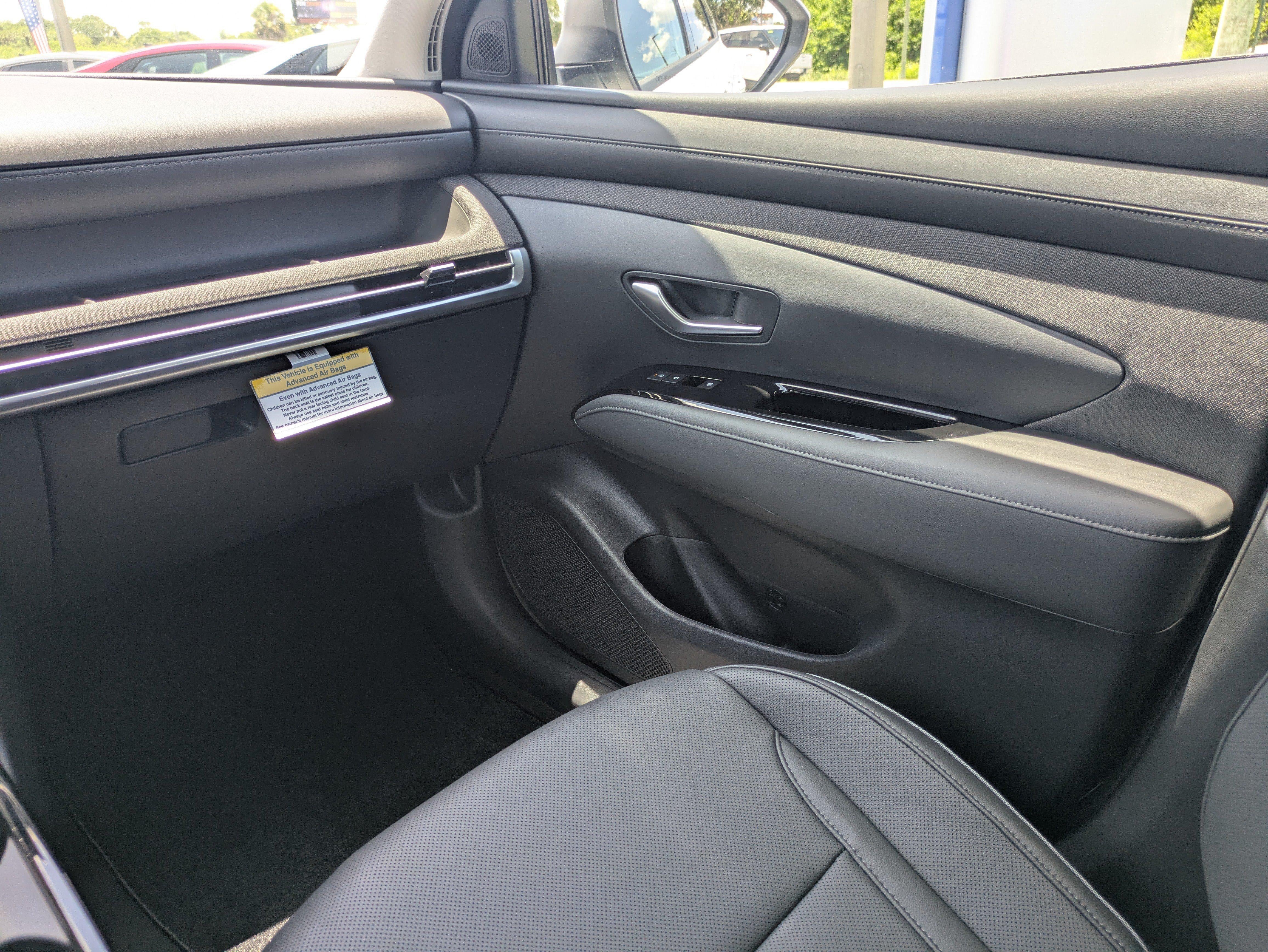 2026 Hyundai TUCSON Limited FWD