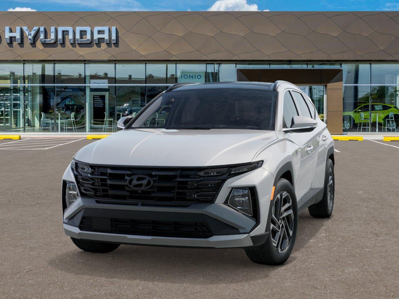 2026 Hyundai TUCSON Limited