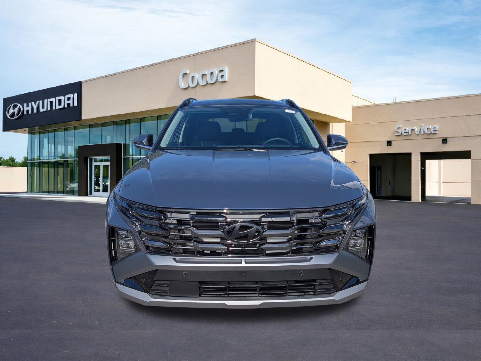 2026 Hyundai TUCSON Limited