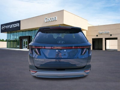 2026 Hyundai TUCSON Limited