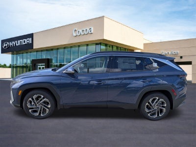 2026 Hyundai TUCSON Limited