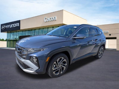 2026 Hyundai TUCSON Limited