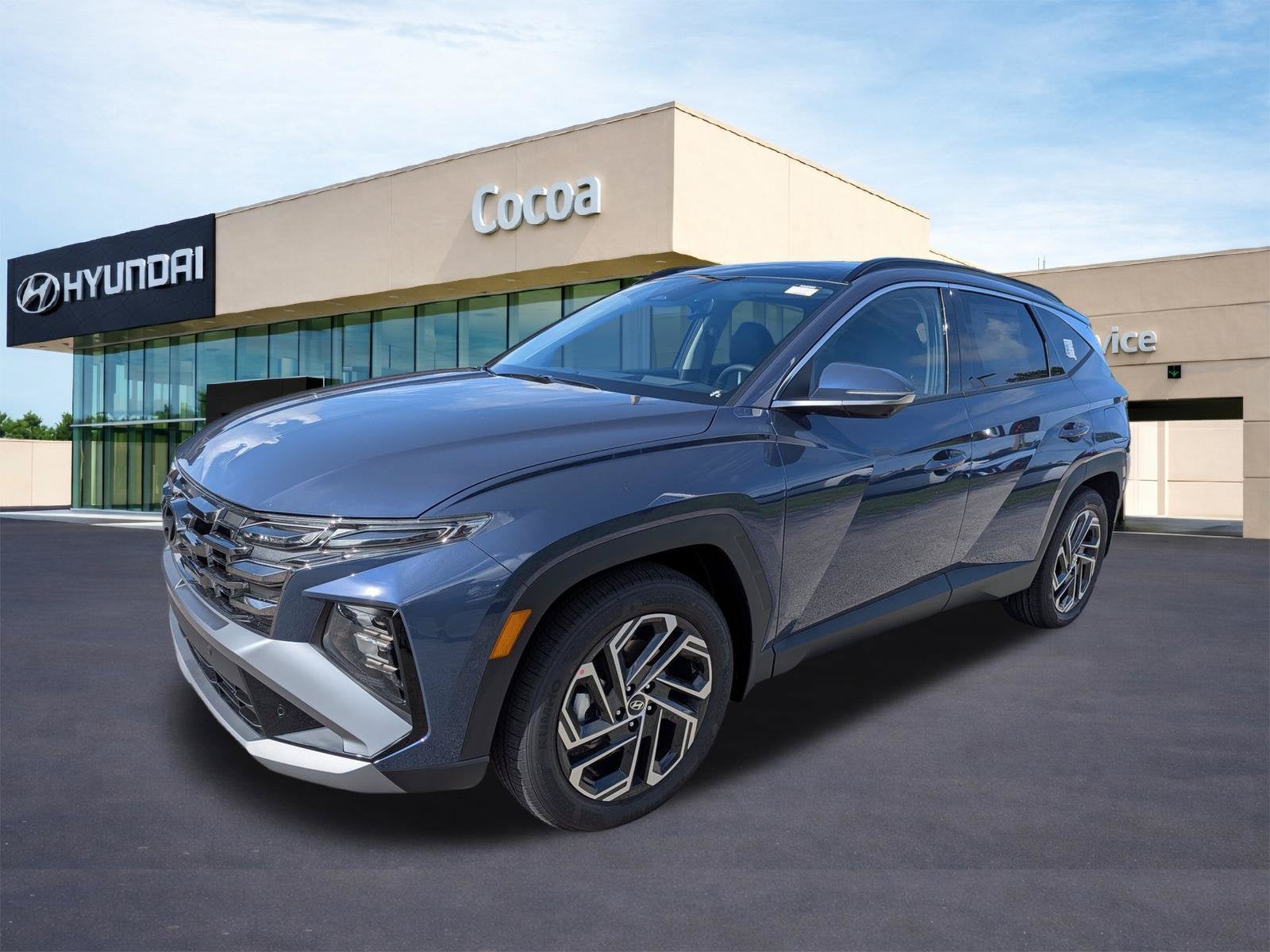 2026 Hyundai TUCSON Limited