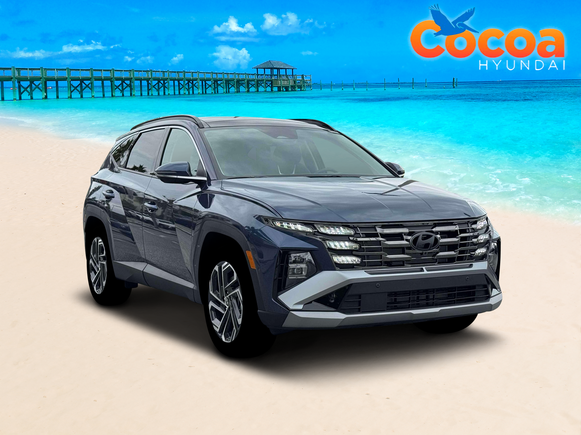 2026 Hyundai TUCSON Limited