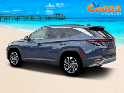 2026 Hyundai TUCSON Limited