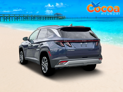 2026 Hyundai TUCSON Limited