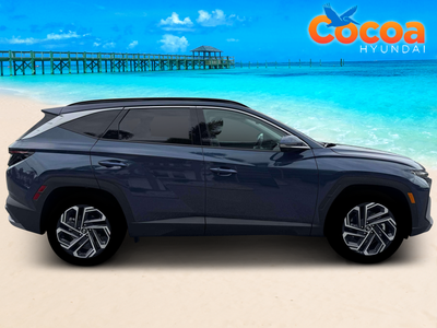 2026 Hyundai TUCSON Limited