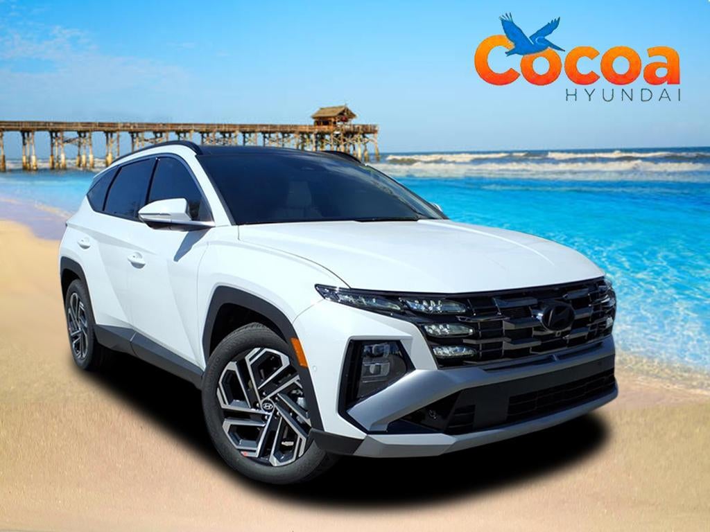 2026 Hyundai TUCSON Limited FWD