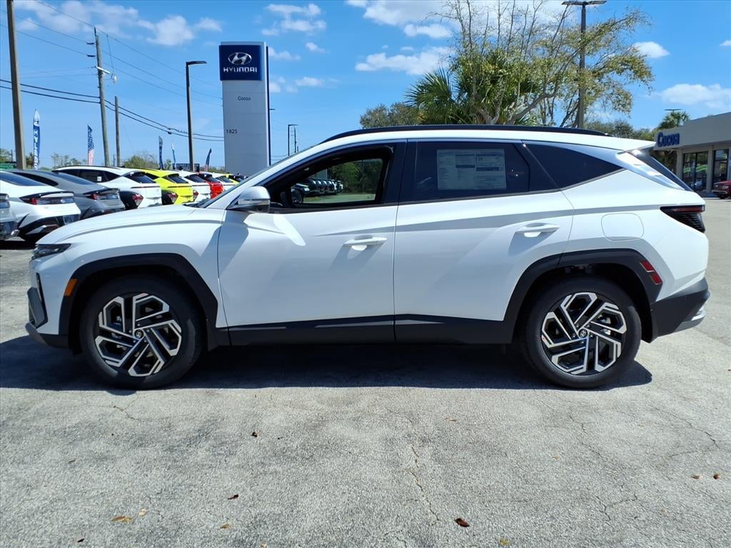 2026 Hyundai TUCSON Limited FWD